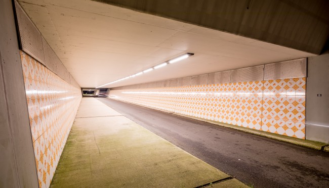 Tunnel and underpass lighting Tunnel and underpass lighting