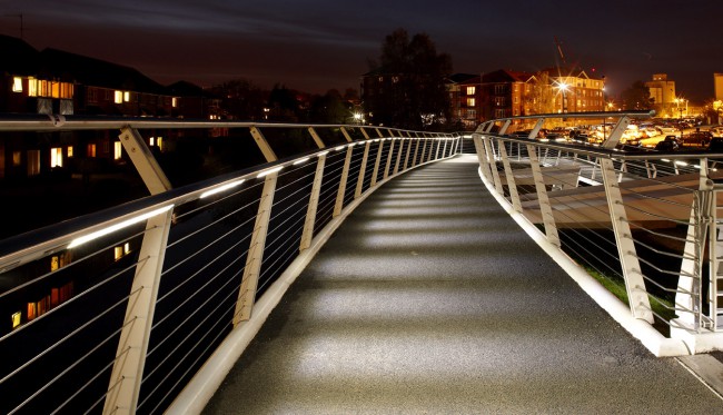 Bridge lighting