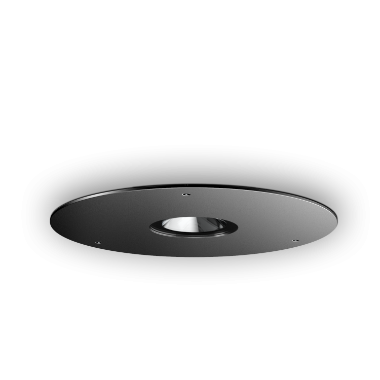 Downlighter special flens Downlighter special flens