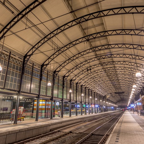 Station Den Haag Hollands Spoor-001
