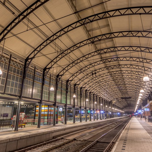 Station Den Haag Hollands Spoor-001 Station Den Haag Hollands Spoor-001