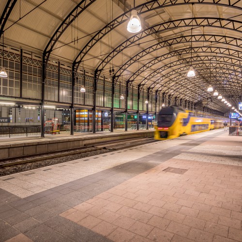 Station Den Haag Hollands Spoor-004