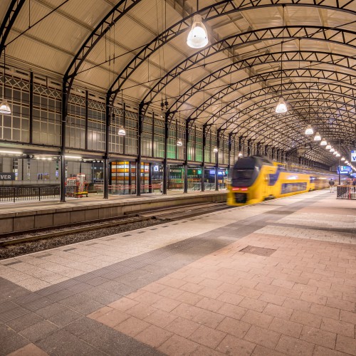 Station Den Haag Hollands Spoor-004 Station Den Haag Hollands Spoor-004