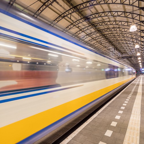 Station Den Haag Hollands Spoor-007 Station Den Haag Hollands Spoor-007