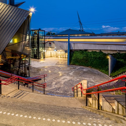 Station Overvecht-006 Station Overvecht-006