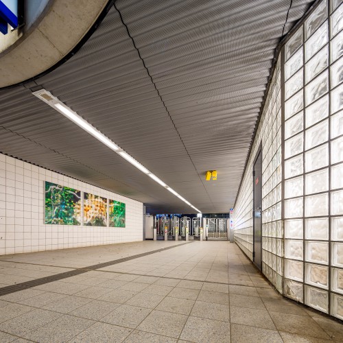 Station Overvecht-011 Station Overvecht-011