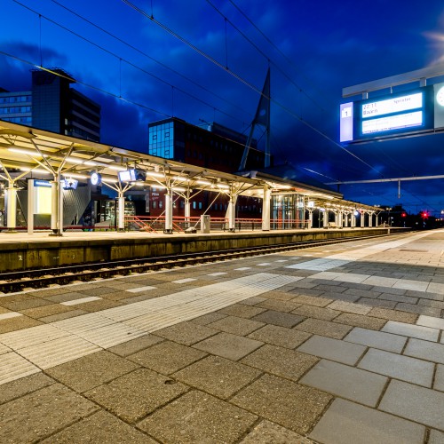 Station Overvecht-014 Station Overvecht-014