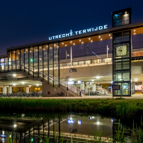 Station Terwijde-002 Station Terwijde-002