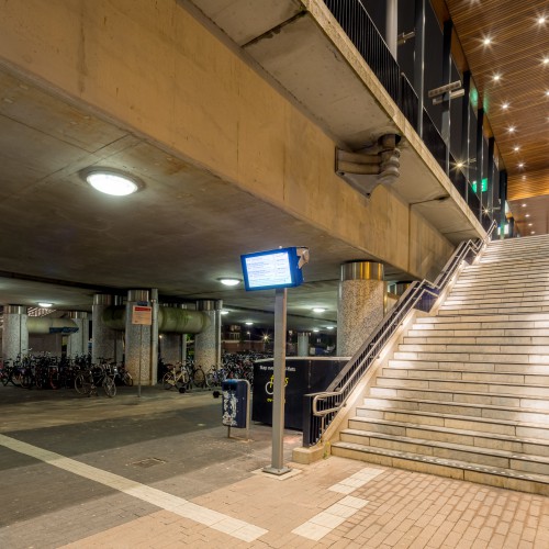 Station Terwijde-010 Station Terwijde-010