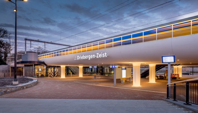 NS Station Driebergen-Zeist