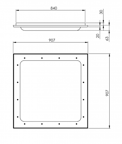 Barac740RS Barac740RS