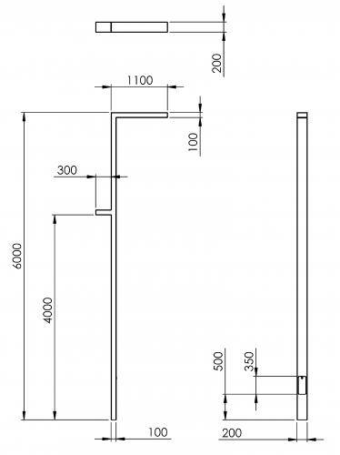 Mast Transferium