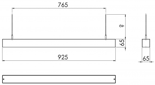 Power Stripelite P 10