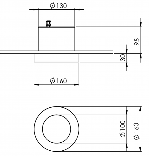GEOS RO 160x30 GEOS RO 160x30
