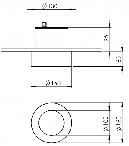 GEOS RO 160x60 GEOS RO 160x60