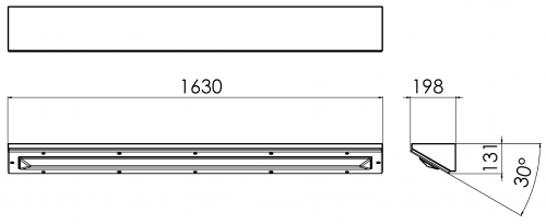 TITAN Angle 30 16