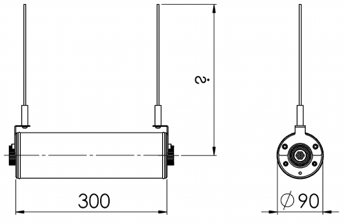 TUBE90 300