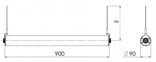 TUBE90 900